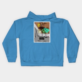 Street Fly Kids Hoodie